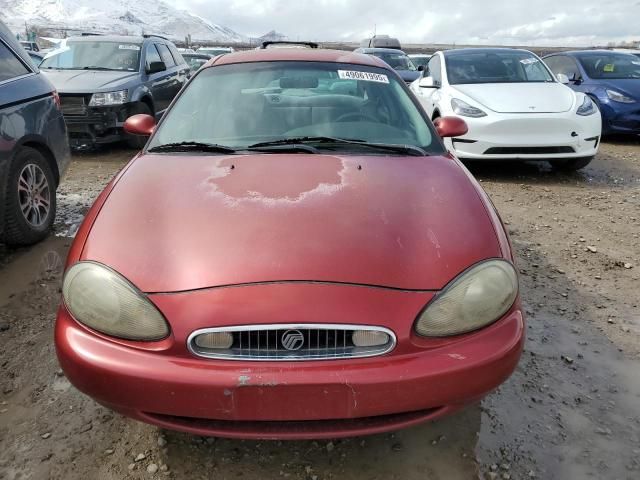 1999 Mercury Sable GS