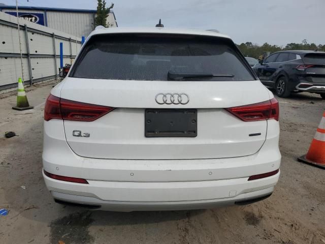 2021 Audi Q3 Premium 40