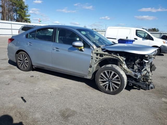 2018 Subaru Legacy 2.5I Premium