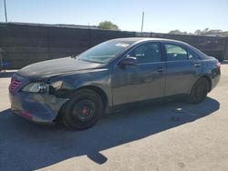 Toyota Camry ce Vehiculos salvage en venta: 2007 Toyota Camry CE