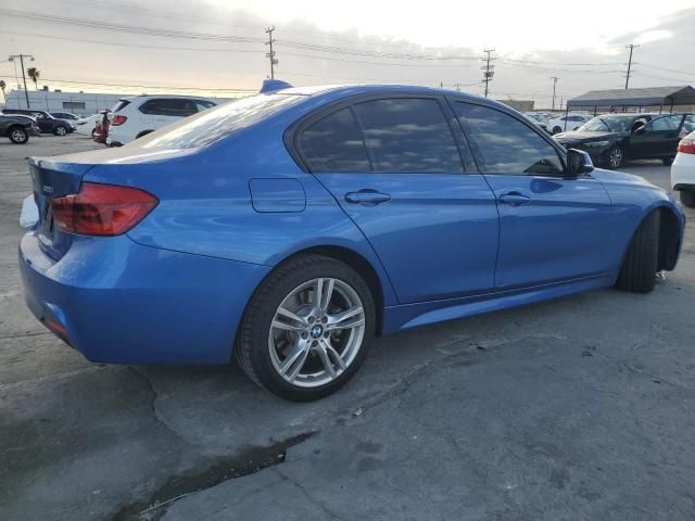 2016 BMW 328 I Sulev