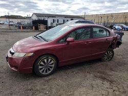 Honda Vehiculos salvage en venta: 2009 Honda Civic EX