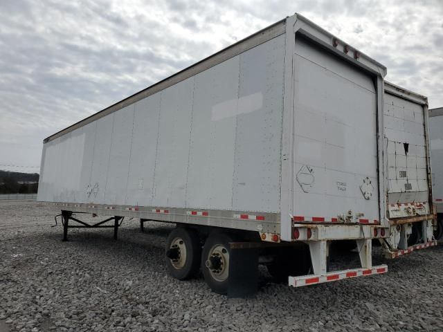 2003 Great Dane 45 DRY Van Trailer