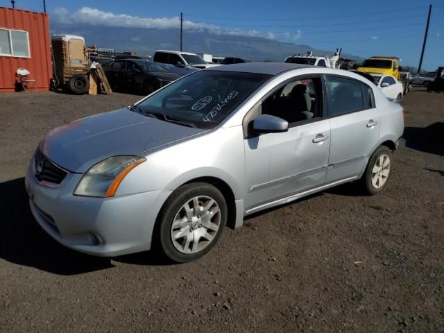 2011 Nissan Sentra 2.0