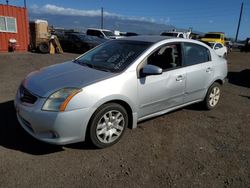 Nissan salvage cars for sale: 2011 Nissan Sentra 2.0