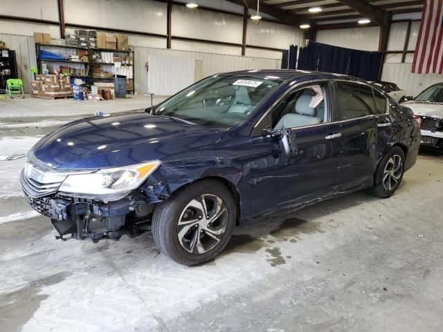 2017 Honda Accord LX