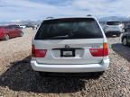 2002 BMW X5 3.0I