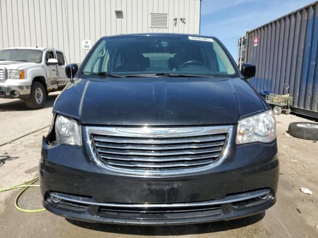 2015 Chrysler Town & Country Limited