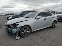 Salvage cars for sale at North Las Vegas, NV auction: 2008 Lexus IS 250