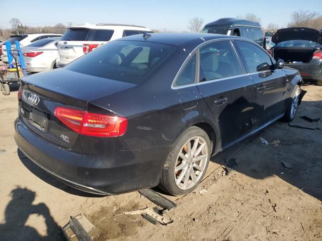 2014 Audi A4 Premium Plus