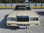 1982 Chrysler Lebaron