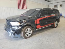 Dodge Durango ssv salvage cars for sale: 2015 Dodge Durango SSV