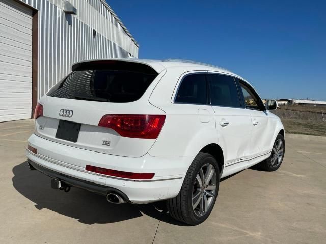 2014 Audi Q7 Premium Plus