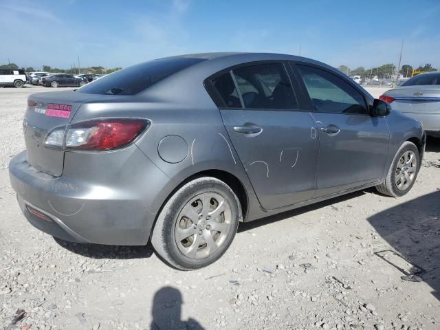 2011 Mazda 3 I