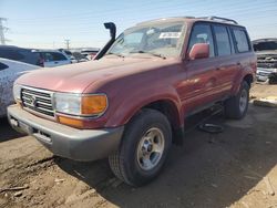 1995 Toyota Land Cruiser DJ81 en venta en Elgin, IL