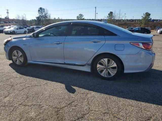 2013 Hyundai Sonata Hybrid