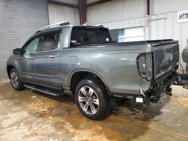 2018 Honda Ridgeline RTL