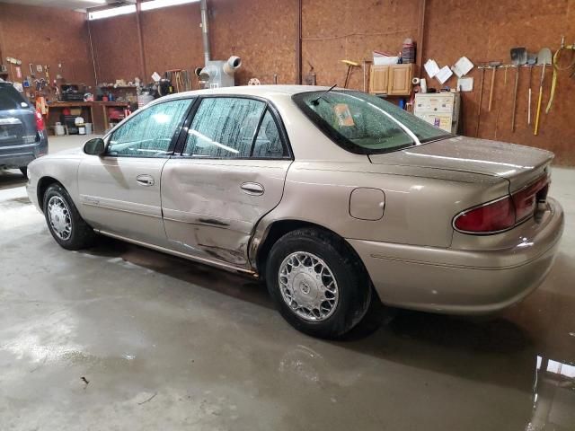 2001 Buick Century Custom