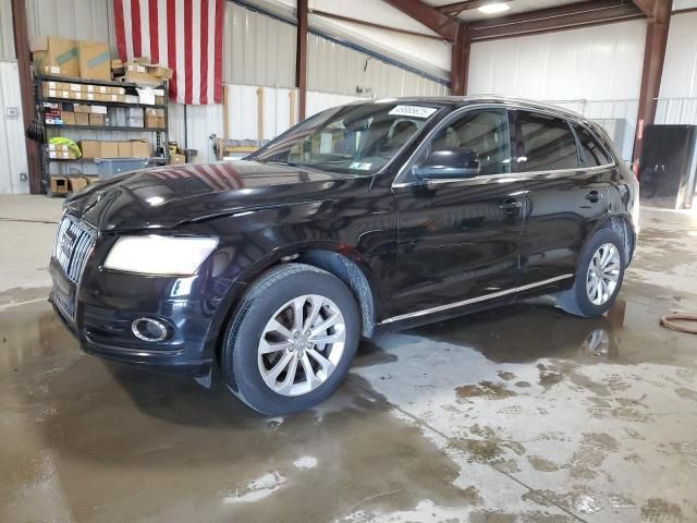 2013 Audi Q5 Premium