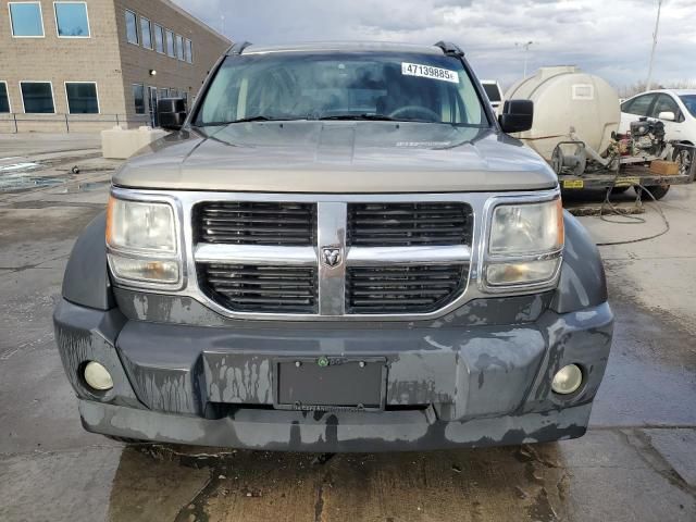 2007 Dodge Nitro SXT