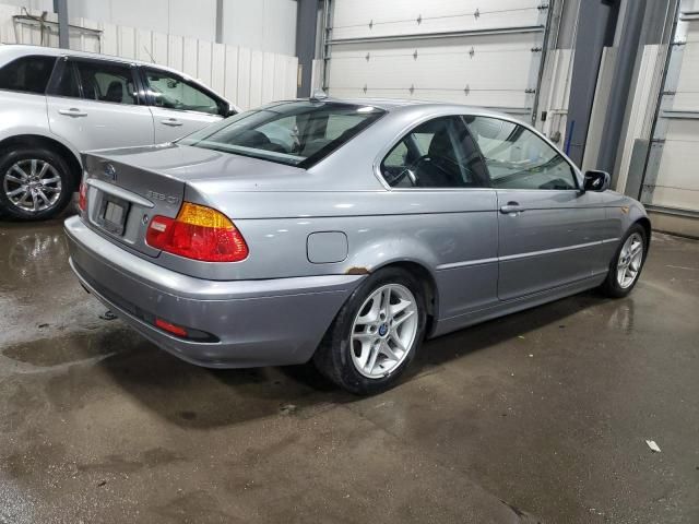 2004 BMW 325 CI