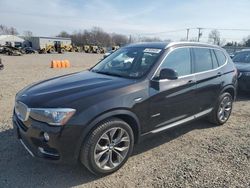 BMW Vehiculos salvage en venta: 2015 BMW X3 XDRIVE28I