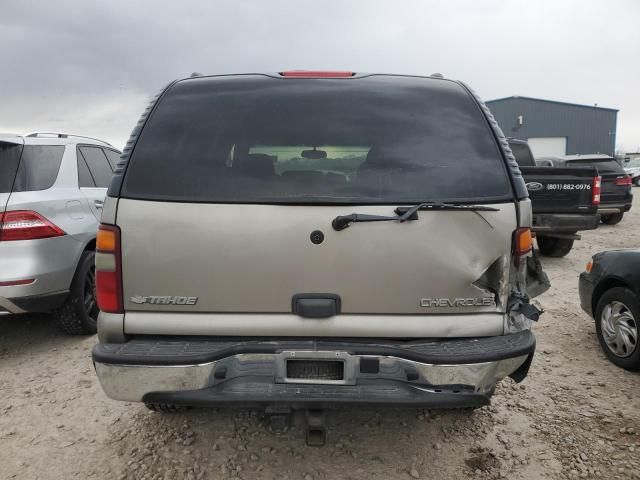 2003 Chevrolet Tahoe K1500