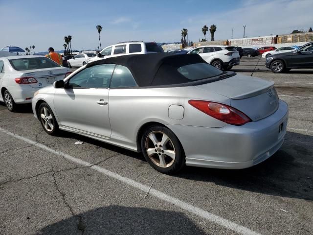 2006 Toyota Camry Solara SE