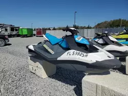 Salvage boats for sale at Apopka, FL auction: 2020 Seadoo Spark