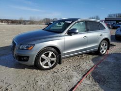 2011 Audi Q5 Premium Plus en venta en Wayland, MI