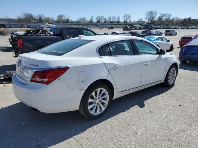 2015 Buick Lacrosse