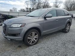 2013 Audi Q7 Premium Plus en venta en Gastonia, NC