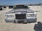 1988 Lincoln Town Car Signature