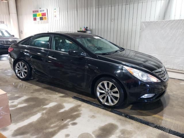 2011 Hyundai Sonata SE