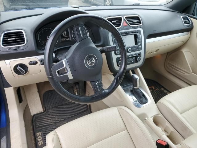 2012 Volkswagen EOS Komfort