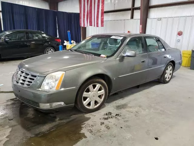 2008 Cadillac DTS