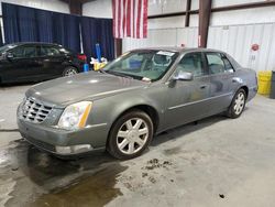 Cadillac salvage cars for sale: 2008 Cadillac DTS