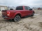 2015 Ford F150 Super Cab