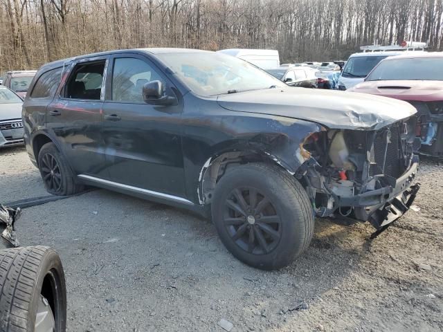 2014 Dodge Durango SXT