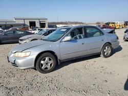 2001 Honda Accord LX en venta en Earlington, KY