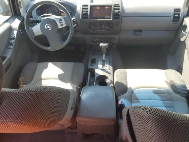 2007 Nissan Xterra OFF Road