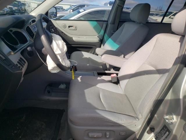 2004 Toyota Highlander Base