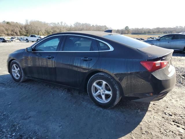 2016 Chevrolet Malibu LS