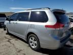 2012 Toyota Sienna LE