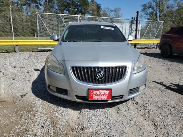 2012 Buick Regal