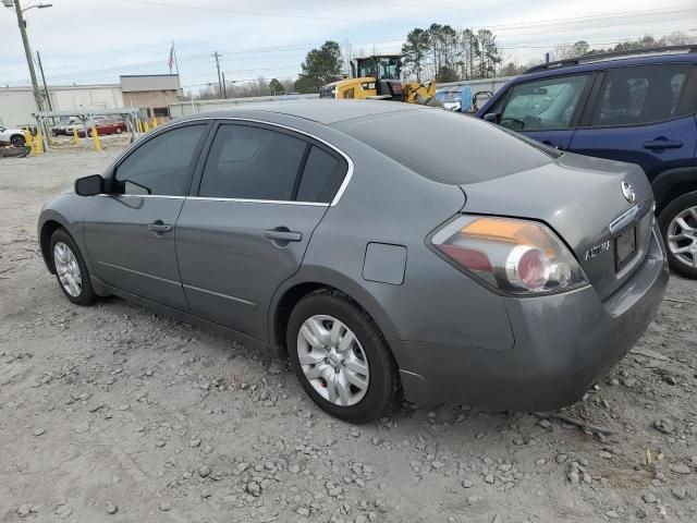 2009 Nissan Altima 2.5