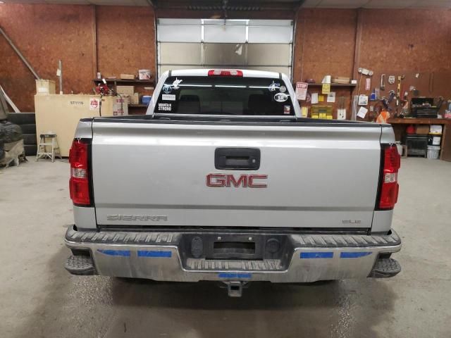 2015 GMC Sierra K1500 SLE