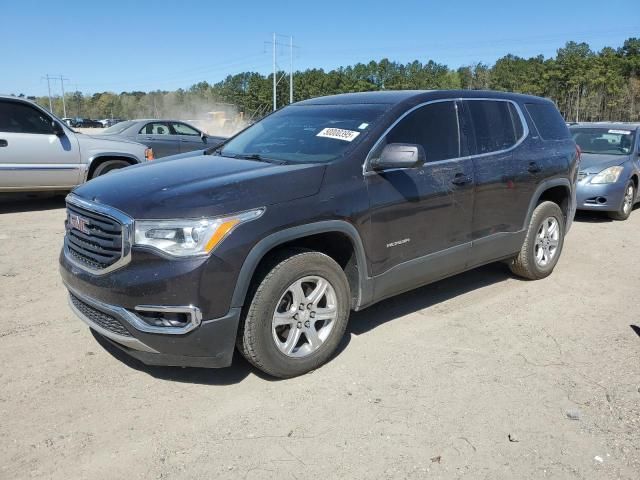 2018 GMC Acadia SLE