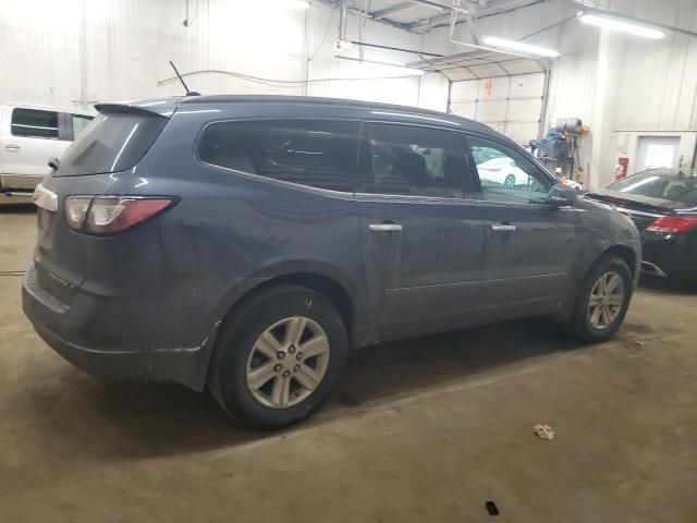 2014 Chevrolet Traverse LT