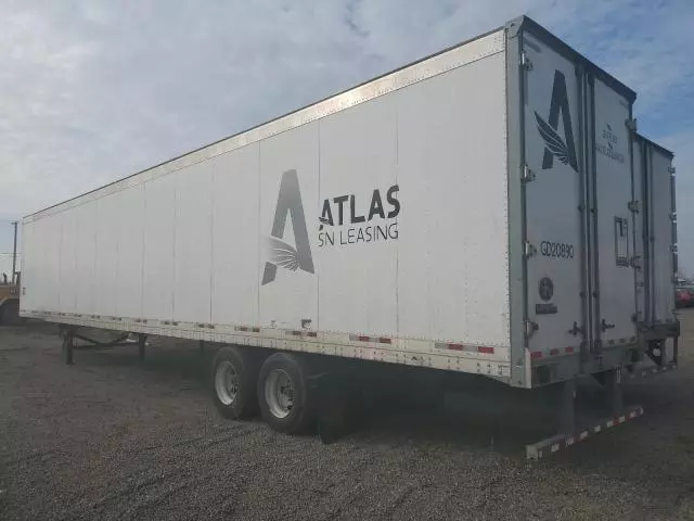 2019 Great Dane DRY Van Trailer